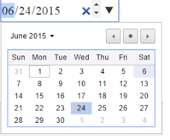 Datetime Control Supporting Hijri Calendar Stack Overflow