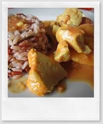 Curry De Poulet Au Micro Cook Recette Microcook Recette Poulet Curry Microcook