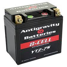 Antigravity batteries are the latest nanophosphate lithium motorsport battery technology. Antigravity Batteries Ag Ytz7 8 Hi Power Lithium Ion Motorcycle Battery Buy Online In Haiti At Haiti Desertcart Com Productid 41996070