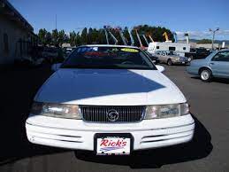 Used cars for sale greensboro nc 27406 rick's used cars. 1993 Mercury Cougar Xr7 Coupe Cars Trucks By Dealer Vehicle For Sale In Longview Wa Classiccarsbay Com