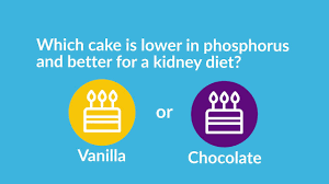 top low phosphorus foods for a healthy kidney diet davita