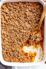 Diabetes is a complicated disease to handle, you always need to be careful of what you are eating and in how much quantity. Sweet Potato Casserole Cafe Delites