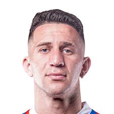 Jorge Morel's Ultimate Team History