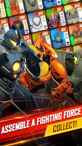 Hacked apk version on phone and tablet. Pacific Rim Breach Wars Robot Puzzle Action Rpg V 0 2 5 Apk Hack Mod Apk Pro
