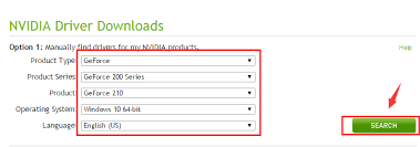 Download drivers for nvidia products including geforce graphics cards, nforce motherboards, quadro workstations, and more. Nvidia Geforce 210 Drivers Update For Windows 10 Driver Easy