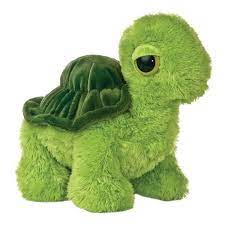 Tricks The Turtle Dreamy Eyes Stuffed Animal By Aurora At Stuffed Safari Pet Toys Turtle Animals