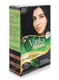 Welcome to your henna hair color and ayurvedic healthy hair care journal and planner. Vatika Henna Hair Dye Natural Black 60gm Dubaistore Com Dubai