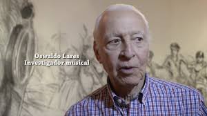 Sonidos Ancestrales, Colección Oswaldo Lares