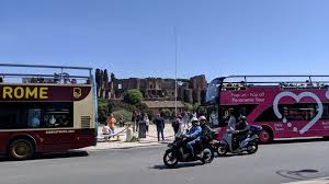 Guided bus tours, rome, italy. Rome Italy Family Attractions My Family Travels
