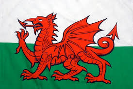 The reason for this is that wales was annexed to england in 1535, and is represented by st. The Welsh Flag Has Been Voted The Coolest On The Planet North Wales Live