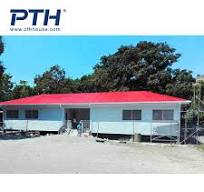 High Quality Fast Installation Steel Construction Holiday Resort Light  Steel Villa