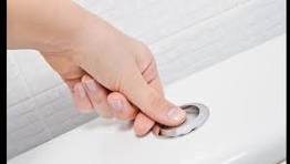 Fix the push button flush cistern.