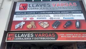 Cerrajería Vargas