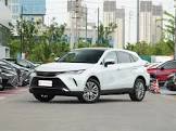 TOYOTA-HARRIER