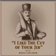 A merger of coach and couch is possible, due to the raised variant of /aʊ/ being rounded. I Like The Cut Of Your Jib Sports Podcast Podchaser