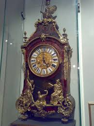 Connoisseurs of technics, art and style gather to admire masterpieces and new collections. Balthazar Martinot Wikipedia