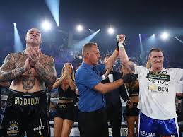 Paul gallen punches lucas browne during their. Paul Gallen Vs Lucas Browne Boxing News 2021 Fight Winner Result Video Aussie Daily Bulletin