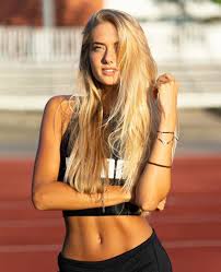 She is a german athlete. 15 Alicia Schmidt Body Measurement Celeb Body Measurement