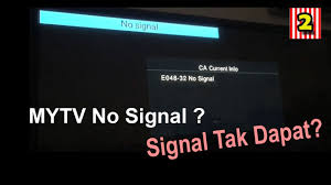 Untuk mencari channel di tv lg bisa dilakukan dengan cara manual ataupun otomatis. How To Solve Mytv Decoder No Signal E048 32 No Channel My Freeview Tiada Signal Mytv Youtube