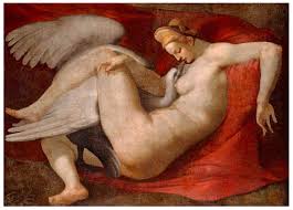 Being So Caught up”: Exploring Religious Projection and Ethical Appeal in  Leda and the Swan