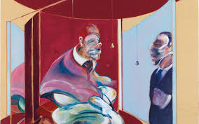 The painting was one of six portraits made by the artist in 1952, and the only one still in private hands. Arttactic