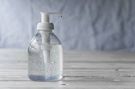 Using a spoon, scrape the gel out. Diy Hand Sanitizer Spray Diy Hand Sanitizer Spray Rubbing Alcohol Helth