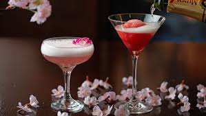 Maybe you would like to learn more about one of these? Cherry Blossom Food Cocktails In D C And Tokyo