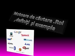 Google.com a devenit cel mai. Ppt Motoare De CÄƒutare Rol DefiniÈ›i È™i Exemple Powerpoint Presentation Id 2723865