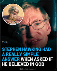 He shared his opinion before passing away. 💭👀