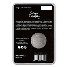 Jun 16, 2021 · des blagues sur sa barbe, edouard philippe doit en entendre au quotidien. Johnny Hallyday Hommage De La Monnaie De Paris Medaille Et Mini Medailles Johnny Hallyday Medaille Et Mini Medailles Numismag Numismag