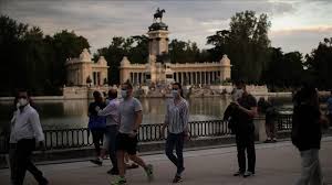 The many agencies of the united states government that constitute the mission work as a team to advance american interests and promote relations between the american and spanish governments and people. Madrid Court Rejects Partial Lockdown As Harmful To Basic Rights Plataforma Media