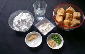 Jika ingin yang lebih spesial, tambahkan daging ayam, ikan, udang, atau sapi. Akhir Pekan Saatnya Bikin Tahu Walik Aci Krispi Begini Resepnya