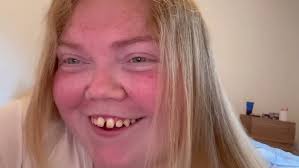 First time staying over Ella's house