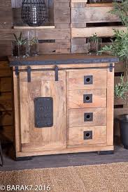 Petit Buffet Live With Character 2 Portes Petit Meuble Industriel Petit Buffet Mobilier De Salon