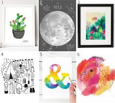Apologies for the bad picture: 20 Cool Things To Hang On Your Walls Picklebums