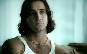 The hero we need edits together every time Scott Stapp yells 'Yeah' in a  Creed song
