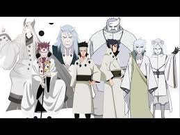 Uzumaki Family Tree In 2020 Naruto Clans Naruto Gaiden Manga Anime Music Videos