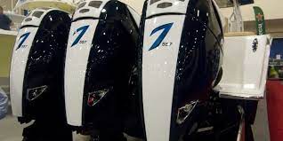 The Most Powerful Outboard Motor Ever Outboard Motors Outboard Outboard Boats