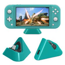 However, what if you already have another the switch lite cannot be docked, it will not fit into the official nintendo dock. Nintend Switch And Nintend Switch Lite Mini Travel Portable Charging Dock Station Stand Charger Holder For Switch Ns Lite Mini Chargers Aliexpress