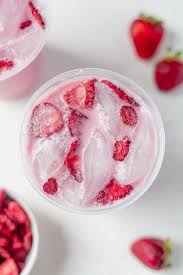 What are the ingredients in pink drink starbucks? Starbucks Keto Pink Drink Easy And Cheap What Molly Made