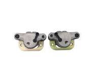 M MATI Middle Left Right Brake Caliper for Polaris ATV Big Boss  250/300/350L/400L/500 Magnum 425 6x6 1997 1930663 1930664