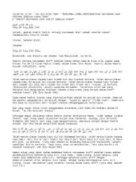 Istri yang pernah berselingkuh tidak mencium bau surga sedikitpun apalagi masuk ke dalamnya persoalan: Chat Whatsapp Dengan Ilmu Agama Syubhat Pdf