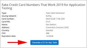 Credit card generator with cvv and expiration date for mac. Debit Card Generator India With Cvv And Expiration Date