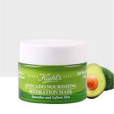 Nordstrom.com with each application, your strands will be doused in healing antioxidants to shield them from future. 100 Original New Kiehl S Avocado Mask 10g Sample Hydrating Repairing Moisturizing Shopee Malaysia