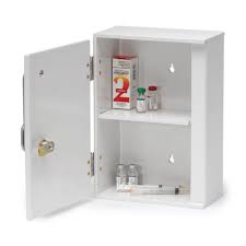 Medication furniture carts & cabinets. Medication Cabinet With Electronic Lock Marketlab Inc