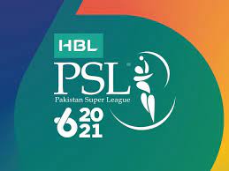 The official psl 2021 schedule announced by pcb. Remaing Psl 6 Fixtures Likely To Resume From June 5