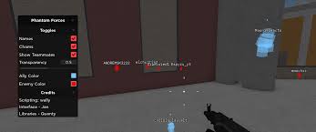 No adware, boost site websites and linkvertise. Phantom Forces Aimbot Esp