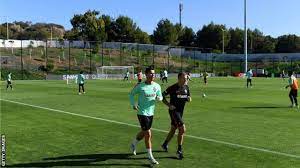 Maybe you would like to learn more about one of these? Santa Clara Azores Club Forced To Play Home Games 892 Miles Away At Portuguese Fa Bbc Sport