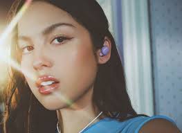 Sony x Olivia Rodrigo 💜 Photographer: Petra Collins Producer: Jason Baum  EP: Tiffany Suh, Sina Pars Production Supervisor: Sina Pars Production  Coordinator: Nina Nwachukwu 1st AD: Mati Almanso Digitech: Will Azcona 1st