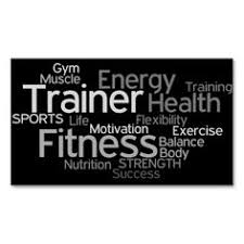 Start with a template and customize it completely. 10 Best Personal Training Business Cards Ideas Personal Training Business Cards Personal Training Personal Training Business